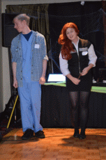 MarsCon's  6th Masquerade Ball